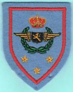 Belgian Air Force Sleeve Insignia ( MS33 ), Emblème ou Badge, Armée de l'air, Enlèvement ou Envoi