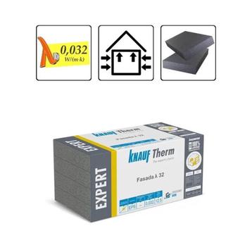 ‼️KNAUF ISOLANT FAÇADE EPS0032 en super promos‼️‼️ beschikbaar voor biedingen