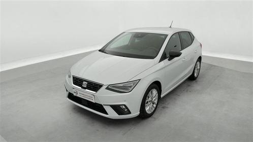 SEAT Ibiza 1.0 TSI 115Cv FR NAVI / CARPLAY / CAMERA / FULL L, Auto's, Seat, Bedrijf, Te koop, Ibiza, Benzine, Stadsauto, 5 deurs