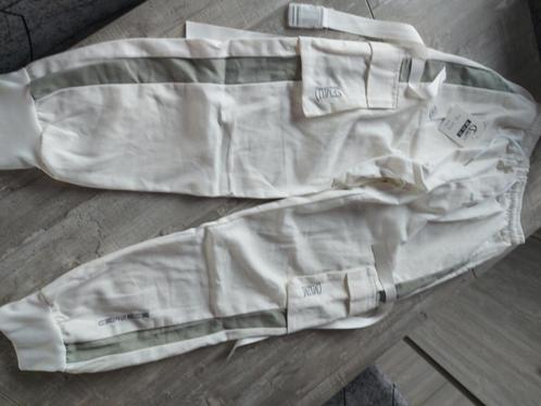 Pantalon homme neuf blanc petit 4XL, Vêtements | Hommes, Pantalons, Neuf, Taille 56/58 (XL), Blanc, Enlèvement ou Envoi