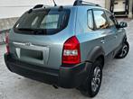 Hyundai Tucson 2.0i benzine 114.000km Lichte Vracht 2006 !!, Voorwielaandrijving, Zwart, 4 cilinders, Handgeschakeld
