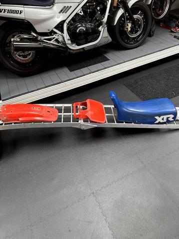 Honda XR500R 1983 gebruikte onderdelen te koop beschikbaar voor biedingen