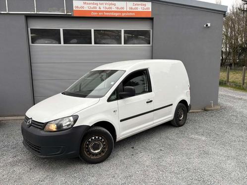 Volkswagen Caddy 2013 Euro 5, Auto's, Bestelwagens en Lichte vracht, Particulier, Radio, Volkswagen, Diesel, Euro 5, 5 deurs, Handgeschakeld