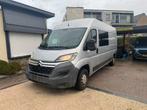 CITROEN JUMPER * 2.2HDI * L3H2 * CABINE DOUBLE * 6 PLACES, 2198 cm³, Achat, Entreprise, Boîte manuelle