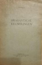 (100 JARIGE VLAAMS-BRABANT) Brabantsche eeuwelingen., Enlèvement ou Envoi