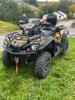CAN AM OUTLANDER 570 2021, Motoren, Quads en Trikes, 2 cilinders, 650 cc, Meer dan 35 kW