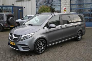 Mercedes-Benz V-klasse 300d AMG L3 DC Avantgarde Edition Dis beschikbaar voor biedingen