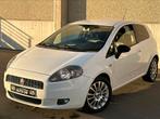 FIAT GRANDE PUNTO RACING • 1.4 ESS • GARANTIE, Auto's, Grande Punto, Wit, Bedrijf, 3 deurs