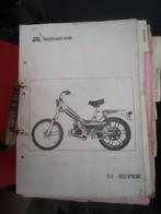 Catalogue de pièces pour modèles de voitures classiques Moto, Vélos & Vélomoteurs, Modes d'emploi & Notices d'utilisation, Comme neuf