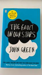 John Green - The fault in our stars, Boeken, Ophalen of Verzenden, Zo goed als nieuw