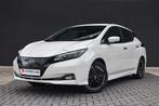 NISSAN LEAF 40 kWh FACE LIFT 12.950km !!, Auto's, Nissan, Automaat, Stof, 5 zetels, 5 deurs