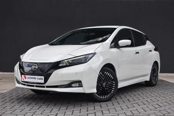 NISSAN LEAF 40 kWh FACE LIFT 12.950km !! beschikbaar voor biedingen