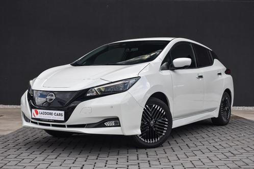 NISSAN LEAF 40 kWh FACE LIFT 12.950km !!, Auto's, Nissan, Bedrijf, Leaf, 360° camera, ABS, Achteruitrijcamera, Adaptieve lichten