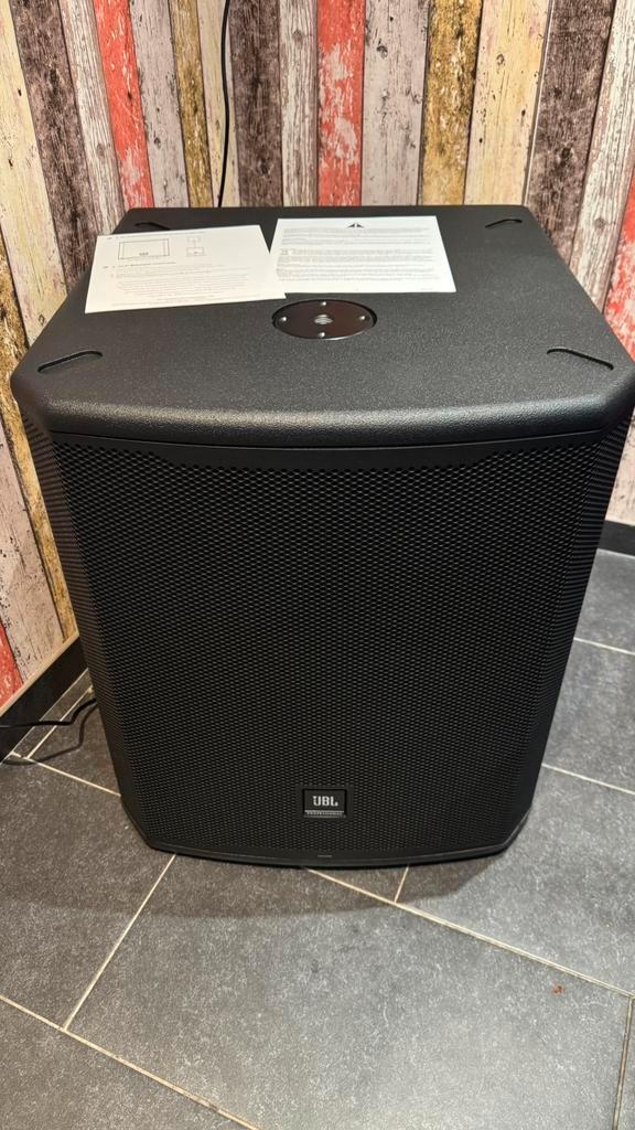 NIEUW JBL PRX918XLF subwoofer, Audio, Tv en Foto, Luidsprekerboxen, Nieuw, Subwoofer, 120 watt of meer, JBL, Ophalen