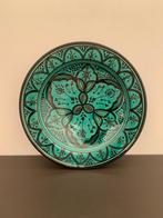 Assiette Céramique Orientale, Enlèvement ou Envoi