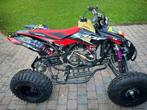 Honda crqf 450, 450 cc, Particulier, Crossmotor, 1 cilinder