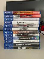 PS4 games, Enlèvement ou Envoi, Comme neuf