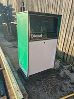 dieselpomp bp, Ophalen, Gebruikt