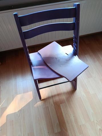 Chaise évolutive Tripp Trapp de Stokke  beschikbaar voor biedingen