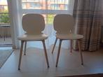 Chaises ikea, Huis en Inrichting, Stoelen, Ophalen, Gebruikt, Twee, Wit