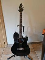 Ibanez Talman elektro-akoestisch zwart, Ophalen