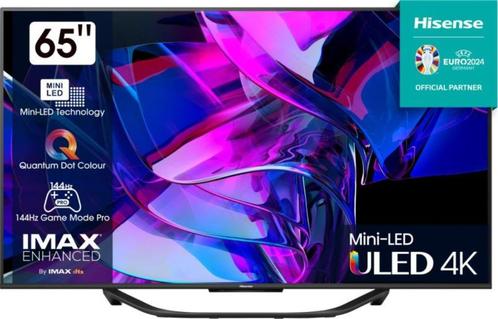 Hisense 65U7KQ TV, Audio, Tv en Foto, Televisies, Nieuw, LED, 100 cm of meer, Smart TV, Ophalen of Verzenden