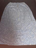 Rok dames, Kleding | Dames, Rokken, Blauw, Gedragen, Onder de knie, Ophalen