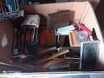 Lot objets écriture ancienne papeterie école brocante vintag, Ophalen of Verzenden, Gebruikt