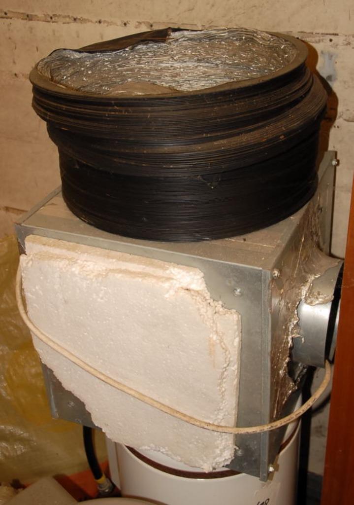 Div Groeispullen, Potten, Afzuigers etc MOET WEG!!, Tuin en Terras, Overige Tuin en Terras, Gebruikt, Ophalen