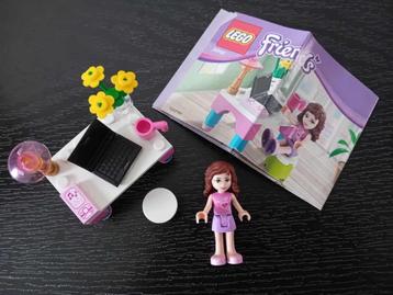 Lego Friends beschikbaar voor biedingen