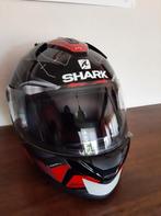 SHARK helm maat M nieuwstaat, Motos, Vêtements | Casques de moto, M, Shark