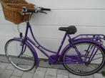 omafiets  28 inch met versnellingen, Fietsen en Brommers, Fietsen | Dames | Omafietsen, 56 cm of meer, Ophalen, Zo goed als nieuw