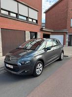 Citroen C4 picasso, Auto's, Voorwielaandrijving, Euro 5, Zwart, 4 cilinders