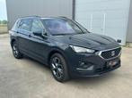 Seat Tarraco 1.5btwTSI CAMERA/NAVI/ZETELVERW/DAB+/KEYLES, Autos, Seat, Achat, Entreprise, Boîte manuelle, Noir