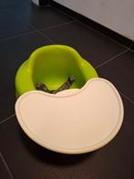 Bumbo seat met tafeltje, Kinderen en Baby's, Kinderstoelen, Ophalen, Gebruikt, Overige typen, Gordel(s)