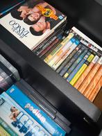 Volledige dvd collectie, Ophalen, Zo goed als nieuw