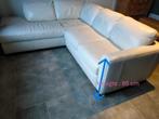 Ital Sofa  Lederen Canapé, Ophalen, Gebruikt, Leer, Modern