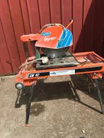 waterzaagmachine, Ophalen, Gebruikt, Overige typen, 70 mm of meer