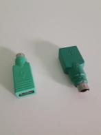 ADAPTATEUR USB POUR SOURIS PC, Informatique & Logiciels, Enlèvement