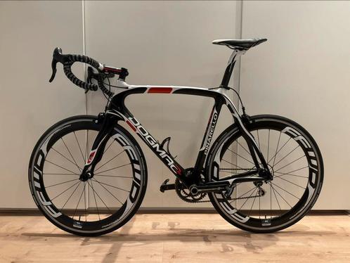 Pinarello Dogma Full Carbon 59 - Nieuwstaat!, Sports & Fitness, Cyclisme, Comme neuf, Enlèvement ou Envoi