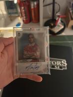 Topps auto van Antony!!!, Verzamelen, Ophalen of Verzenden, Nieuw, Poster, Plaatje of Sticker