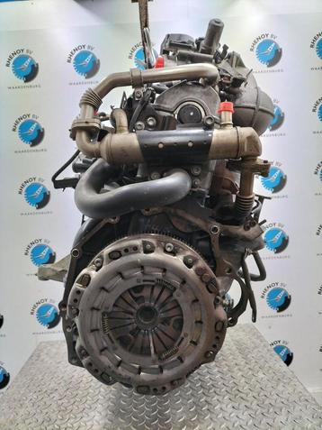 VOLKSWAGEN CRAFTER 2E 2.5 TDI [ENGINE] 2010 beschikbaar voor biedingen