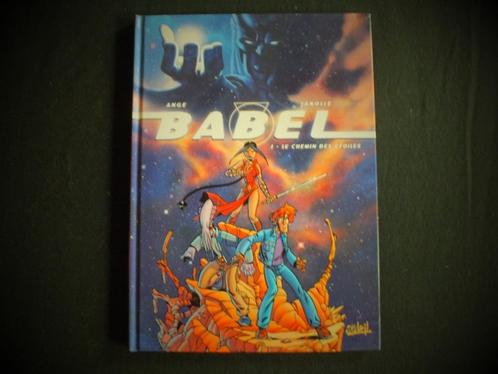 BABEL (1 ALBUM EO).         EDITIONS SOLEIL, Livres, BD, Comme neuf, Une BD, Enlèvement ou Envoi