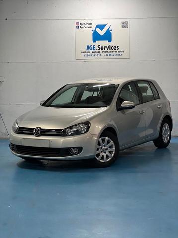 Volkswagen golf 6, 1.4 TSI essence automatique DSG GARANTIE