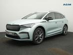 Skoda  Enyaq 82 kWh 85 Sportline, Auto's, Skoda, Automaat, Overige modellen, Elektrisch, SUV of Terreinwagen