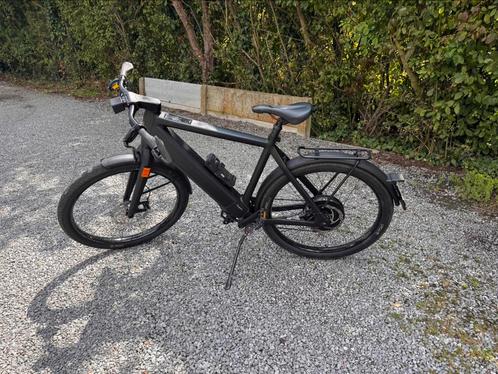 stromer st3 XL sport (850 km), Fietsen en Brommers, Elektrische fietsen, Zo goed als nieuw, Stromer, Ophalen