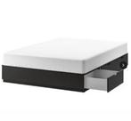 Nordli bed ikea zwar 180 x 200cm, Ophalen, Zo goed als nieuw, 200 cm