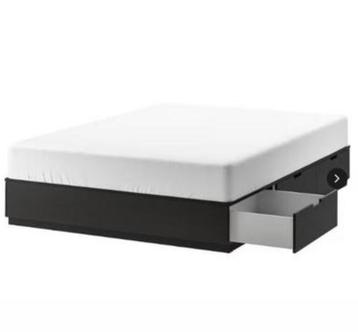 Nordli bed ikea zwar 180 x 200cm beschikbaar voor biedingen