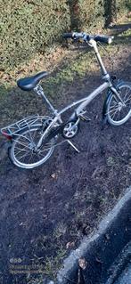 Gazelle xtra tranza plooiefiets 7V, Fietsen en Brommers, Ophalen, Zo goed als nieuw, Gazelle, Versnellingen