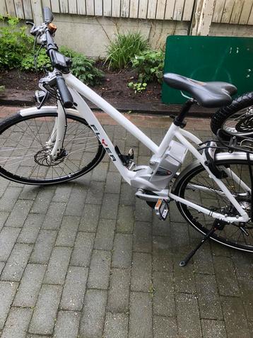 Flyer unisex ebike beschikbaar voor biedingen
